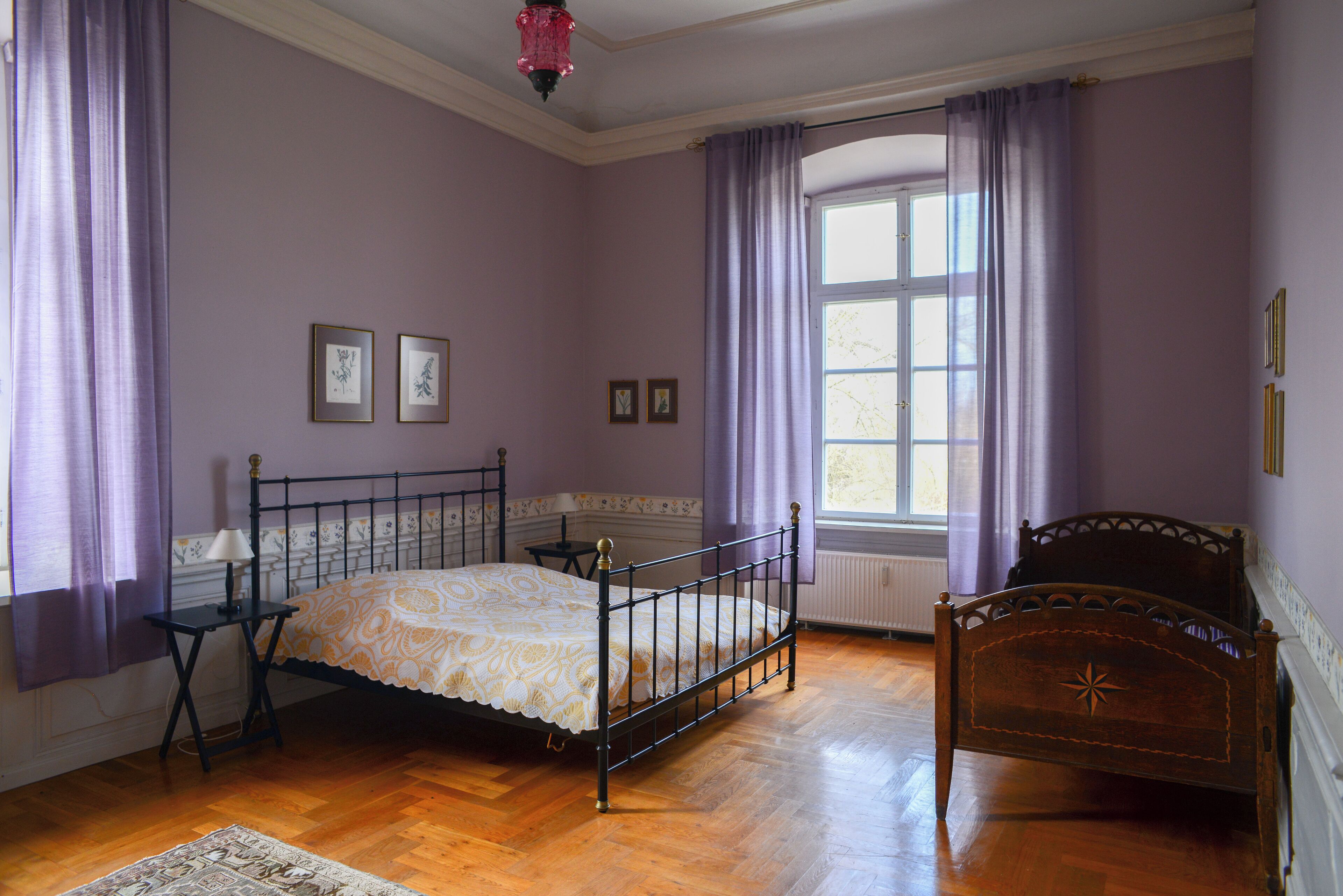 2 Schlafzimmer, WLAN, Bettwäsche