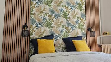 1 slaapkamer, wifi, beddengoed