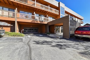 Exterior - Updated Studio Condo near Main Street!! Garage Parking!! (Frisco)