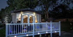 Apartment | Exterior - Seaside Bliss Caravan Retreat in Blackpool (Blackpool)