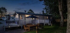 Apartment | Exterior - Seaside Bliss Caravan Retreat in Blackpool (Blackpool)