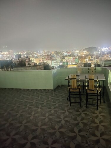 Beautiful Full Furnished 2BHK Apartment in Kathmandu with Roof Top View 