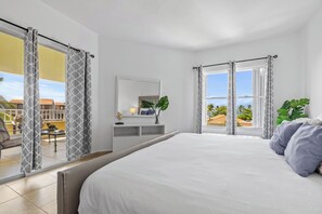 2 soverom, strykejern/-brett, reiseseng for barn og wi-fi