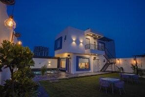 Front of property - VIBE 21 (Jaipur)