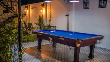 Sports court