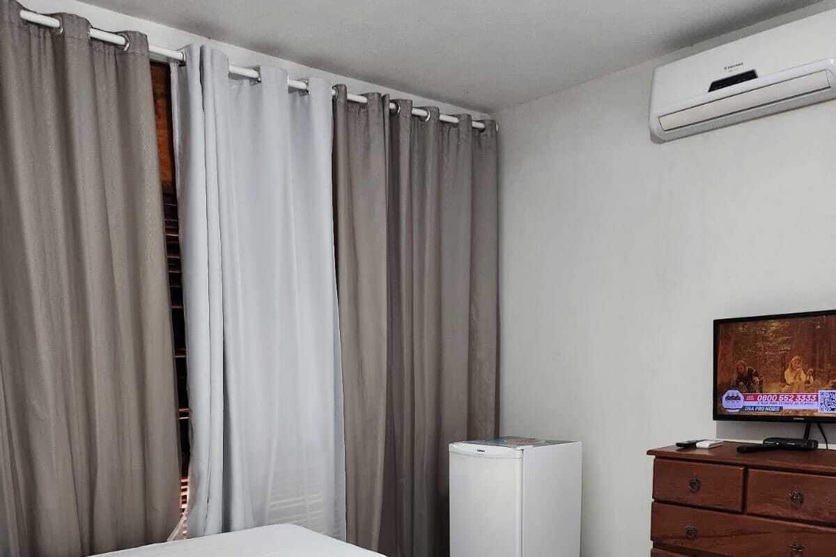 Phòng 3 tiện nghi đơn giản | Bộ đồ giường cao cấp, nệm cao su hoạt tính (memory foam), minibar