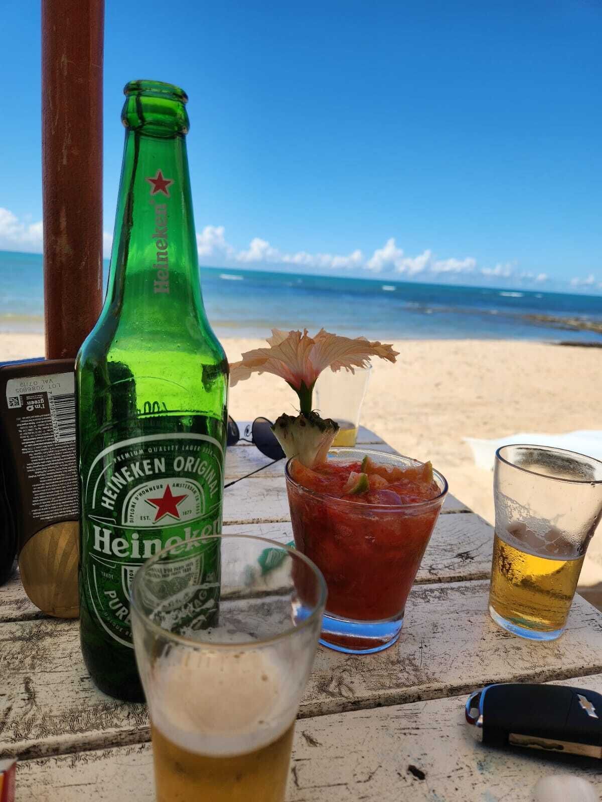 ビーチバー