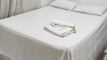 Quarto standard | Roupas de cama premium
