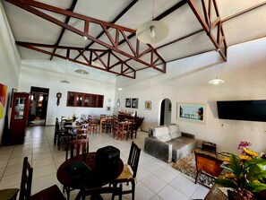 Reception - Pousada e Restaurante Lual do Parajuru (Beberibe)