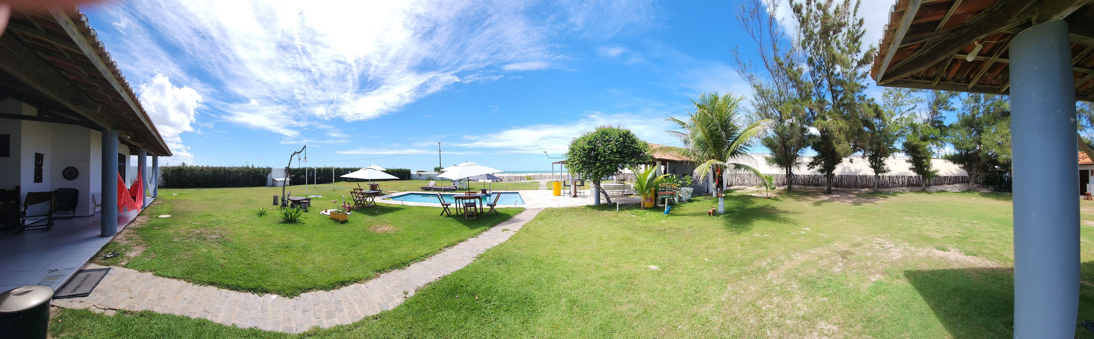 واجهة المنشأة