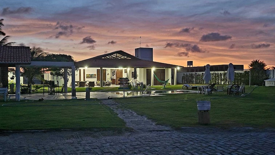 Pousada e Restaurante Lual do Parajuru