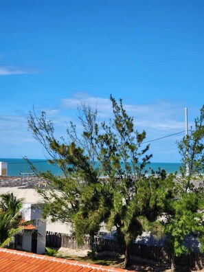 Land view from property - Pousada e Restaurante Lual do Parajuru (Beberibe)