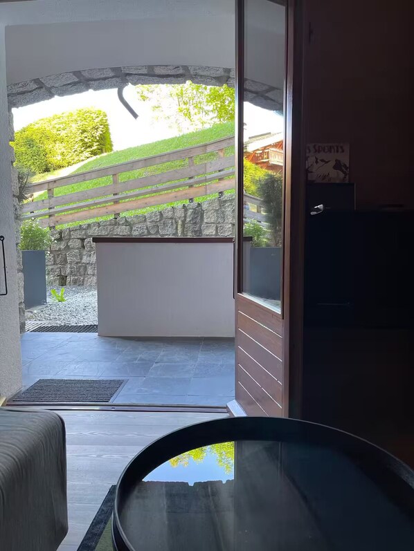 Interior - Appartement 3 Pièces à 500m du Centre et à 500m du Téléphérique de Rochebrune (Megève)