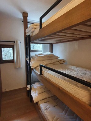 2 bedrooms, iron/ironing board, WiFi, bed sheets - Appartement 3 Pièces à 500m du Centre et à 500m du Téléphérique de Rochebrune (Megève)