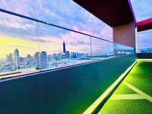 Sundeck