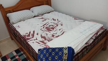 1 chambre, draps fournis