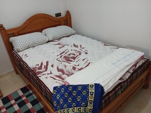1 Schlafzimmer, Bettwäsche