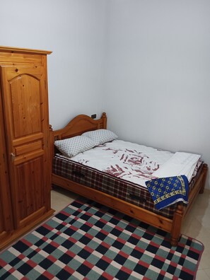 1 Schlafzimmer, Bettwäsche