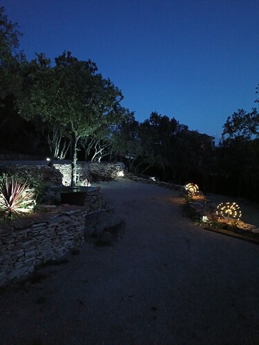Là où le ciel est né
Grande propriété 
Vue époustouflante Mont Ventoux
