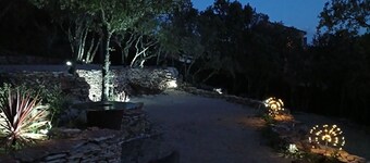 Where the sky was born Large property Breathtaking view Mont Ventoux