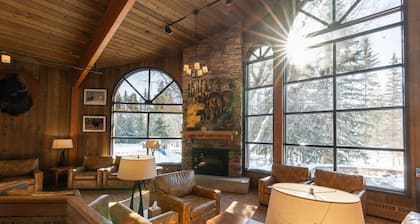 Alpine Bliss | Premier Winter Getaway