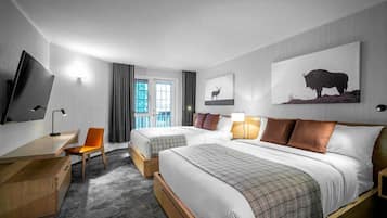 Coffres-forts dans les chambres, bureau, fer et planche Ă repasser