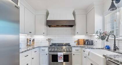 La Dolce Vita 4BR 2BA Close to Tech