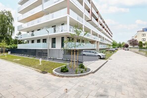 Exterior - Kollataja 7A Kolobrzeg | Tasteful Apartment | Parking (Kołobrzeg)