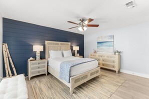 2 soverom, strykejern/-brett, wi-fi (inkludert) og sengetøy