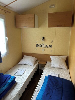 3 bedrooms, WiFi