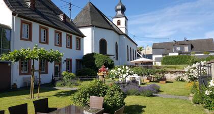 Jufferblick im Alten Pfarrhaus