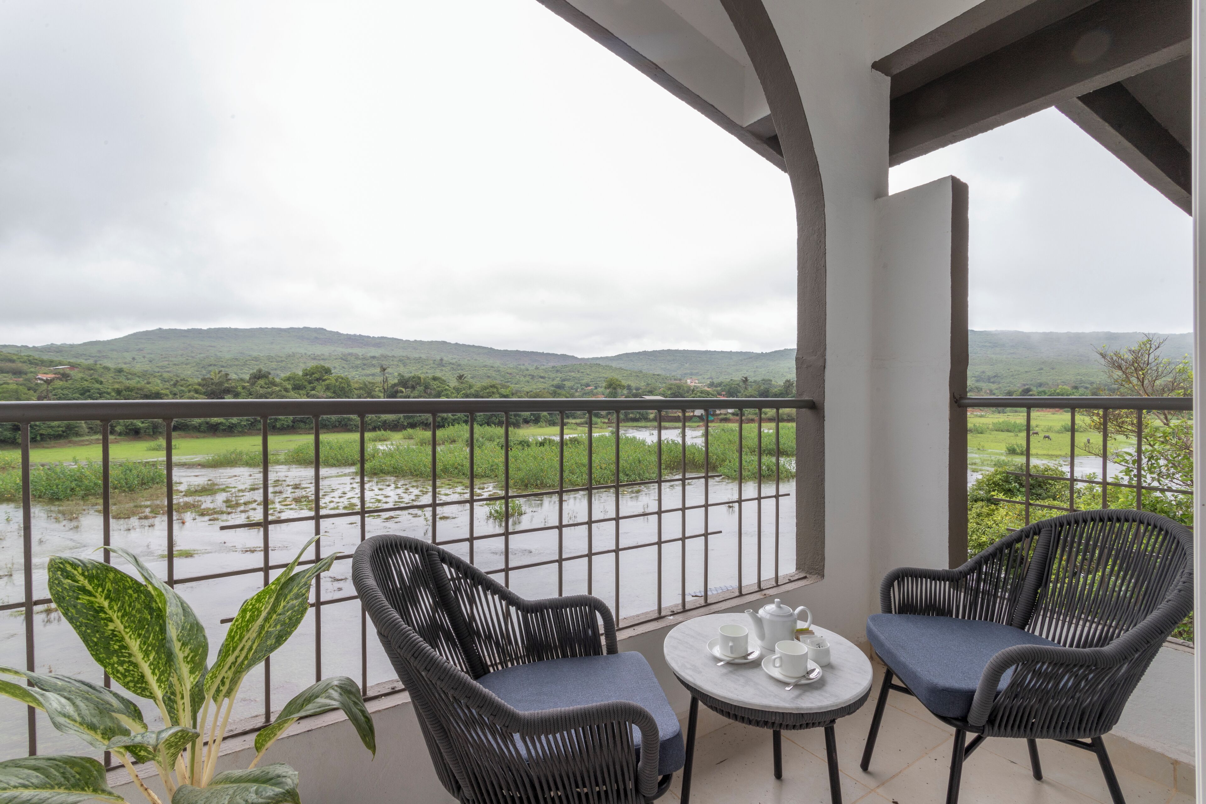 Family Room | Balcony
