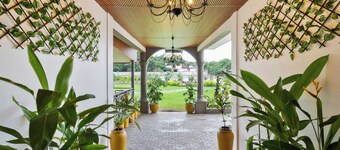 Stone Wood Hotel Amboli