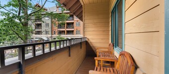 Walking Distance to Keystone Base Area, 2 Balconies with Views of the Village