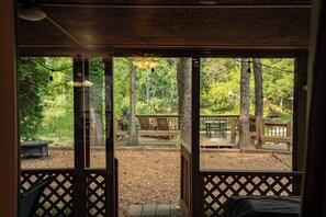 Terrasse/gårdhave