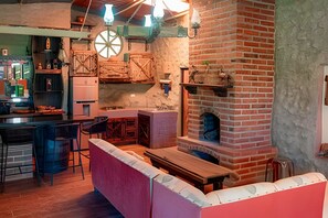 Chalet | Eigene Küche