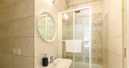 Découvrez le Chevreul, appartement proche de Paris, pour 4 voyageurs