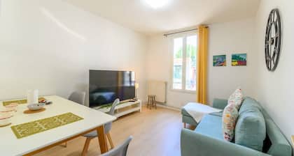 Discover the Chevreul, apartment near Paris, for 4 travellers