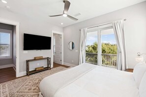 5 habitaciones, escritorio, tabla de planchar con plancha y wifi gratis 