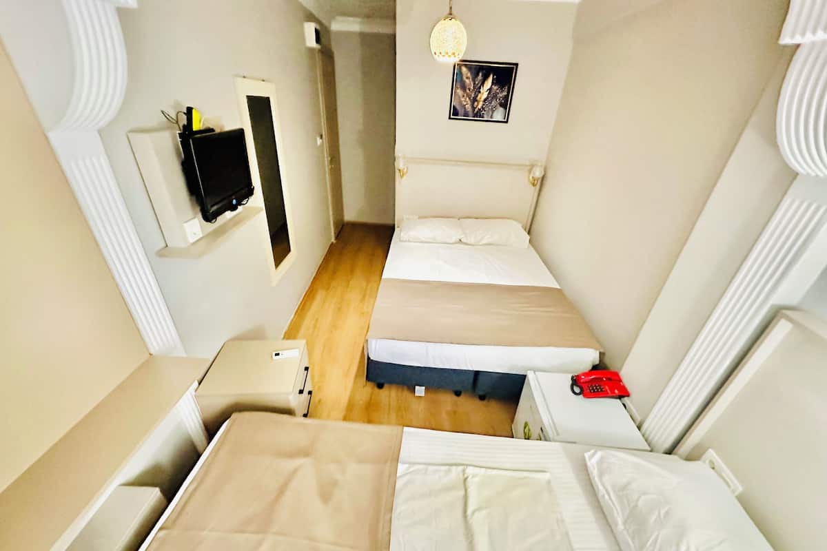 Comfort-Dreibettzimmer