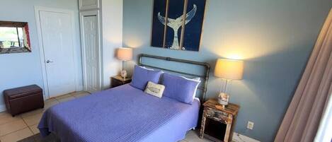 1 sovrum, strykjärn/strykbräda, gratis wi-fi och sängkläder