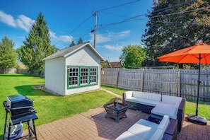 House (5 Bedrooms) | Interior - 3 Mi to Road America: Spacious Elkhart Lake Home! (Elkhart Lake)