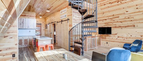 独立别墅 (2 Bedrooms) | 住宿内部