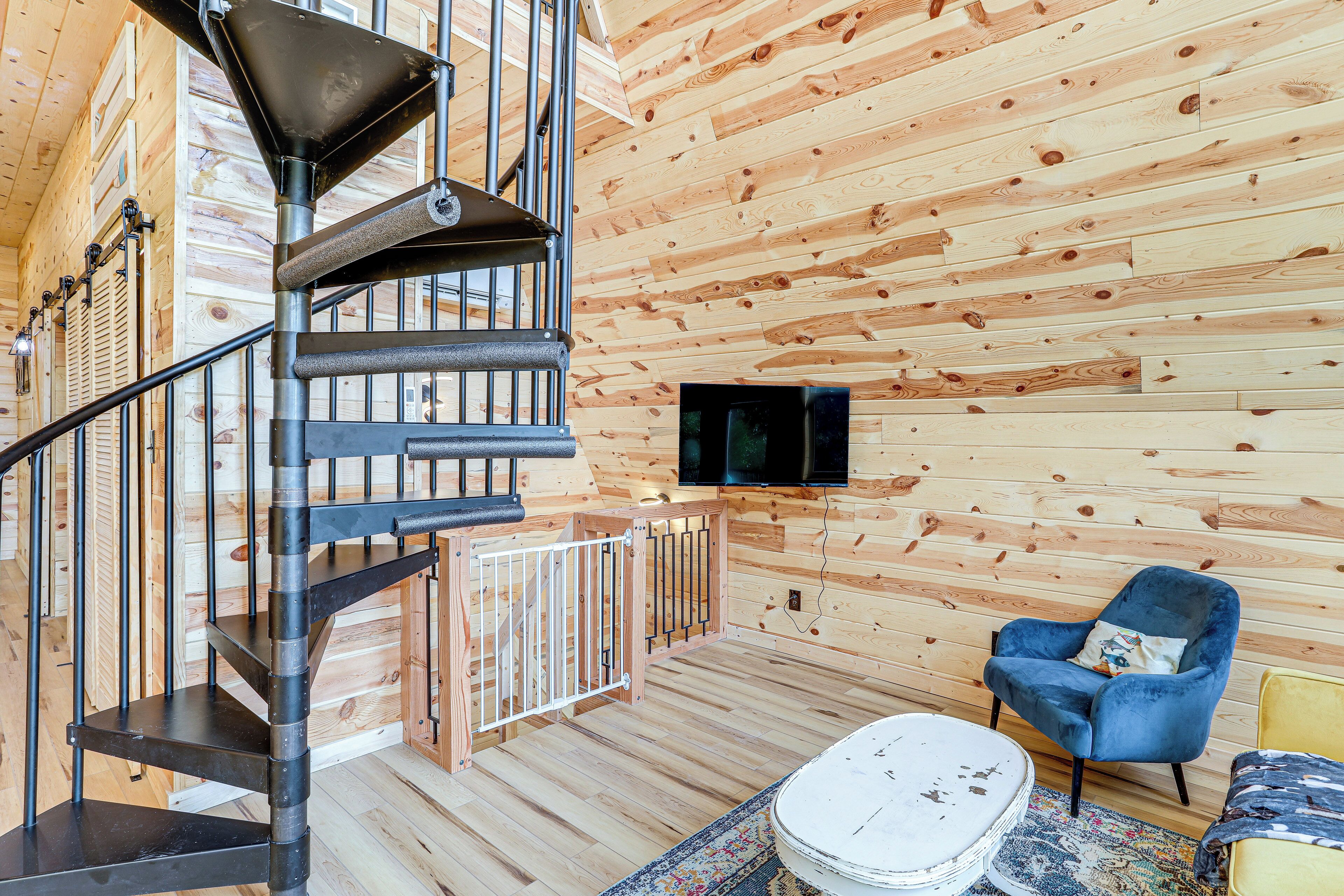 บ้านพัก (2 Bedrooms) | ภายใน