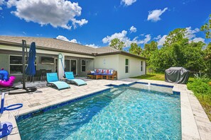 Ferienhaus (3 Bedrooms) | Innenbereich