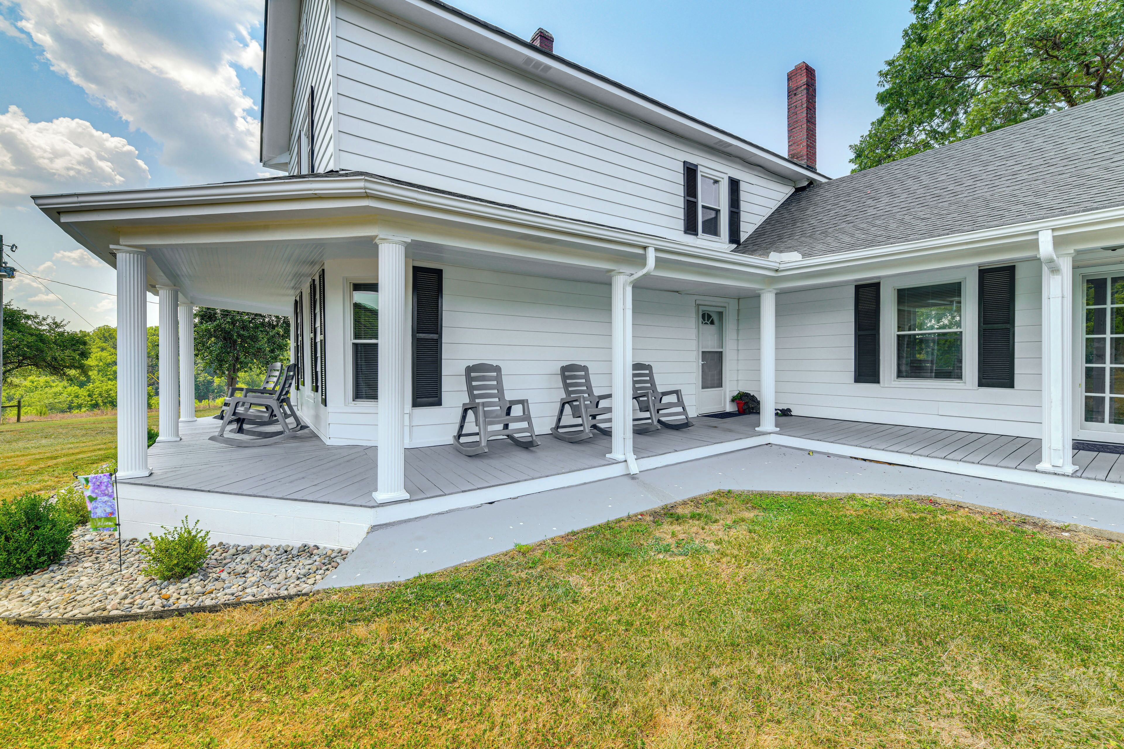 獨棟房屋 (4 Bedrooms) | 住宿內部