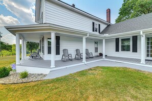 Huis (4 Bedrooms) | Interieur