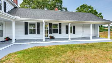 House (4 Bedrooms) | Bahagian dalam