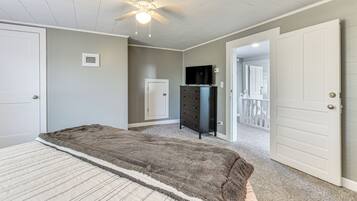 Rumah (4 Bedrooms) | Interior