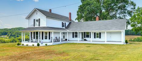 Casa (4 Bedrooms) | Fachada del alojamiento